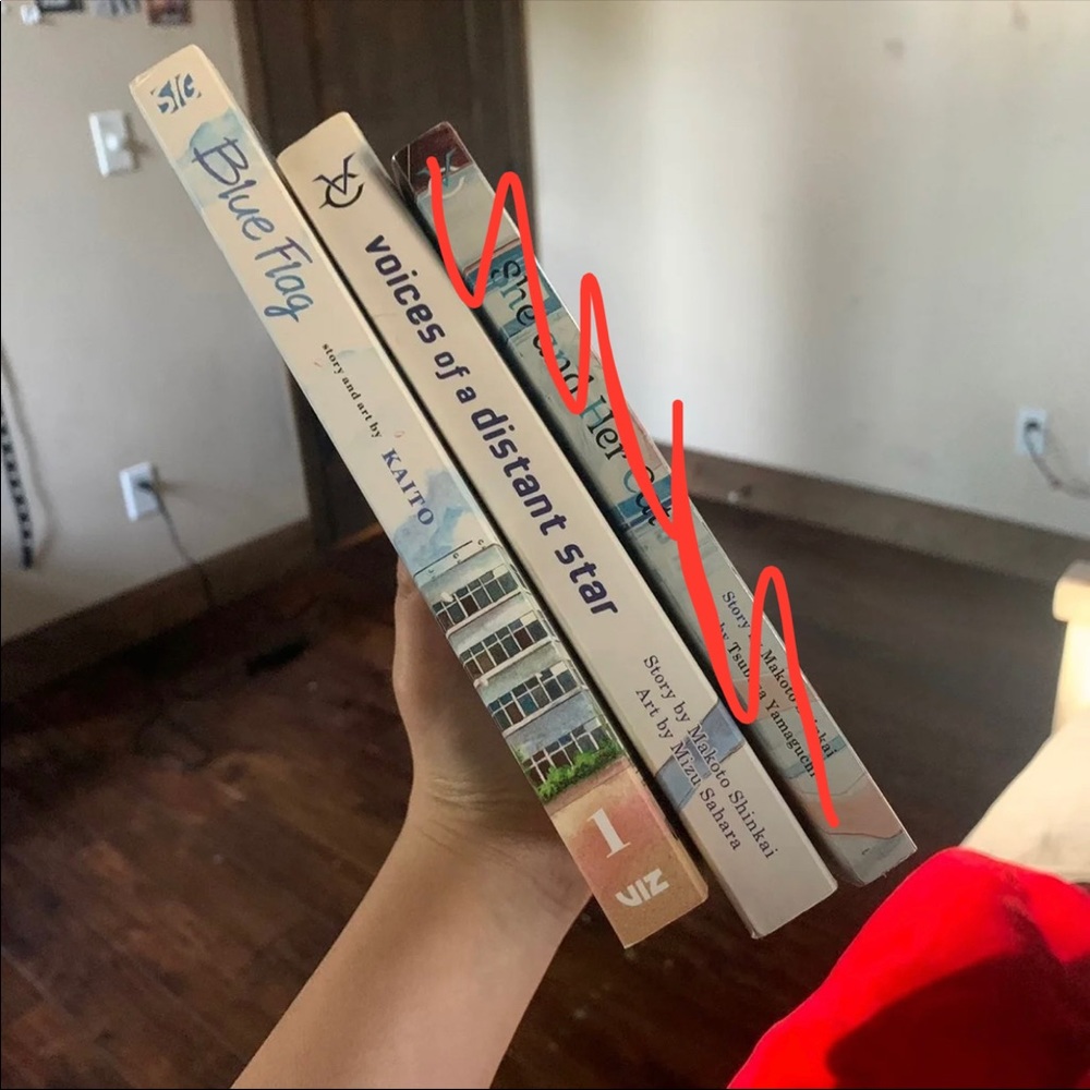 manga bundle